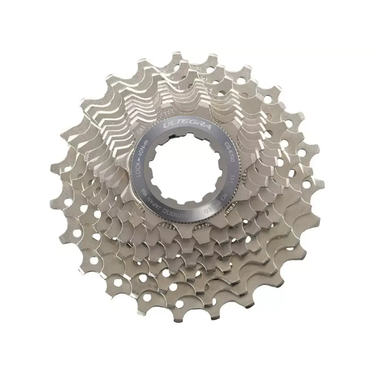 Shimano Ultegra Cassette 10-Speed 12-25T — afbeelding 1