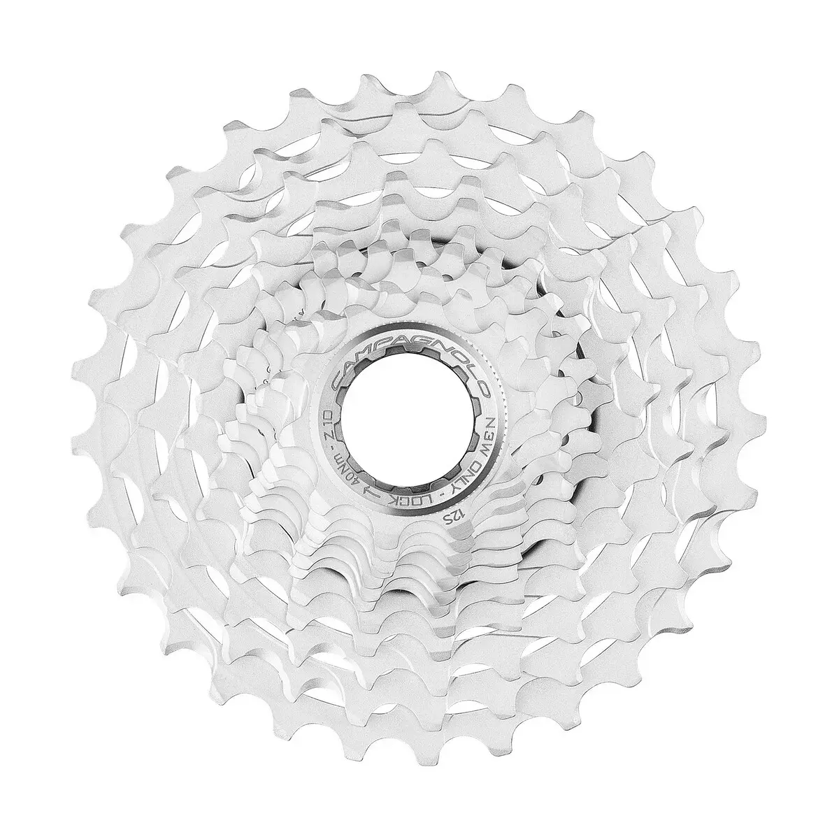 Campagnolo Super Record 12 Speed Wireless Cassette 12-Speed 10-27T — afbeelding 1