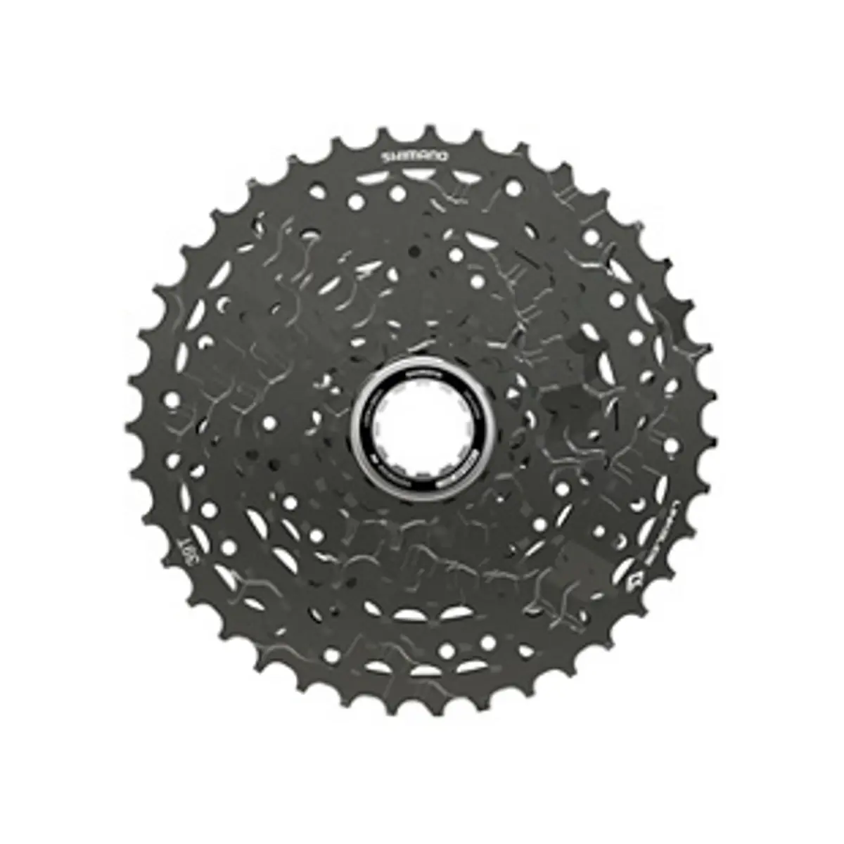 Shimano Cues CS-LG400-10 Cassette 10-Speed 11-39T — afbeelding 1