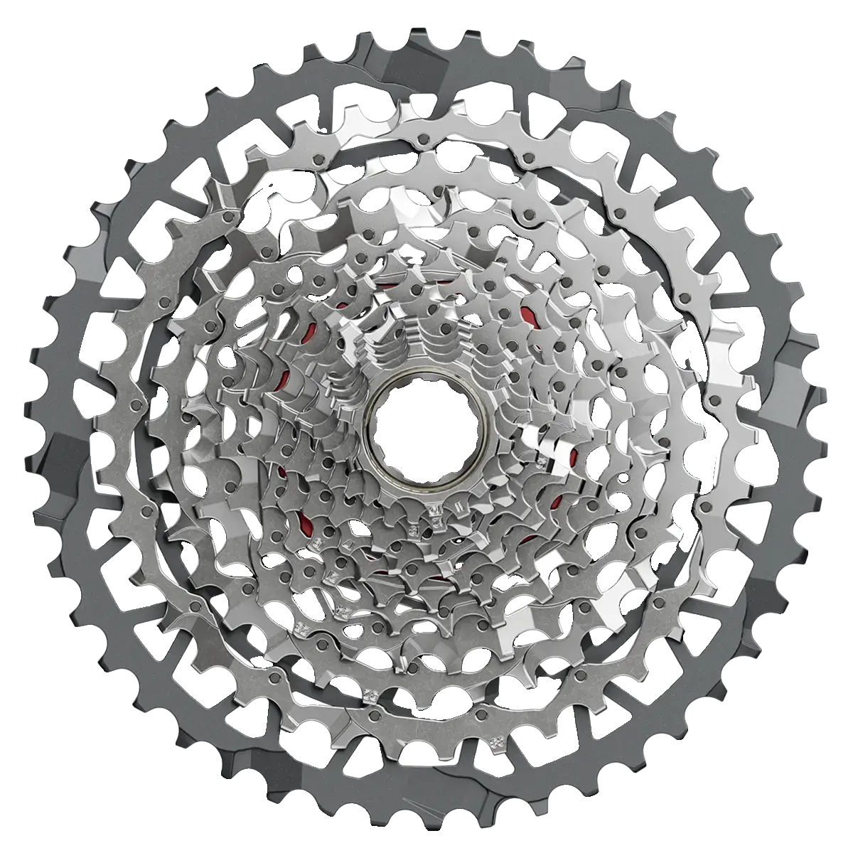 SRAM Rival XPLR CS-XG-1351-E1 Cassette 13-Speed 10-46T — afbeelding 1
