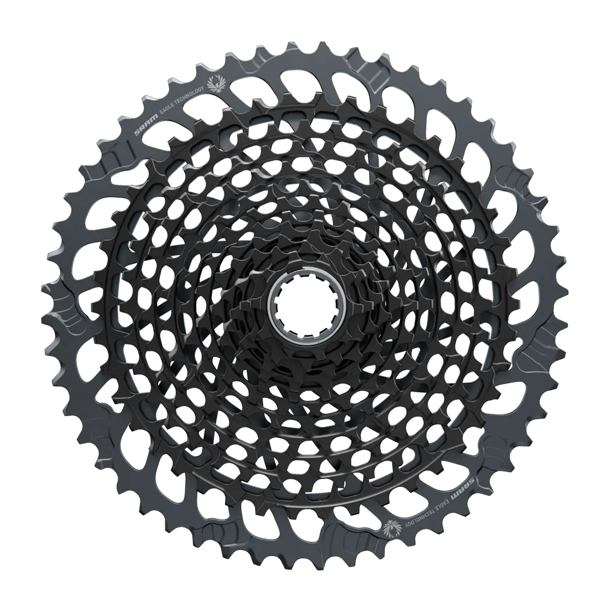 SRAM Eagle CS-XG-1295-B1 Cassette 12-Speed 10-52T — afbeelding 1