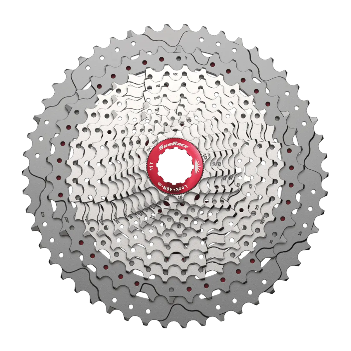 SunRace MZ CSMZ90 Cassette 12-Speed 11-50T — afbeelding 1