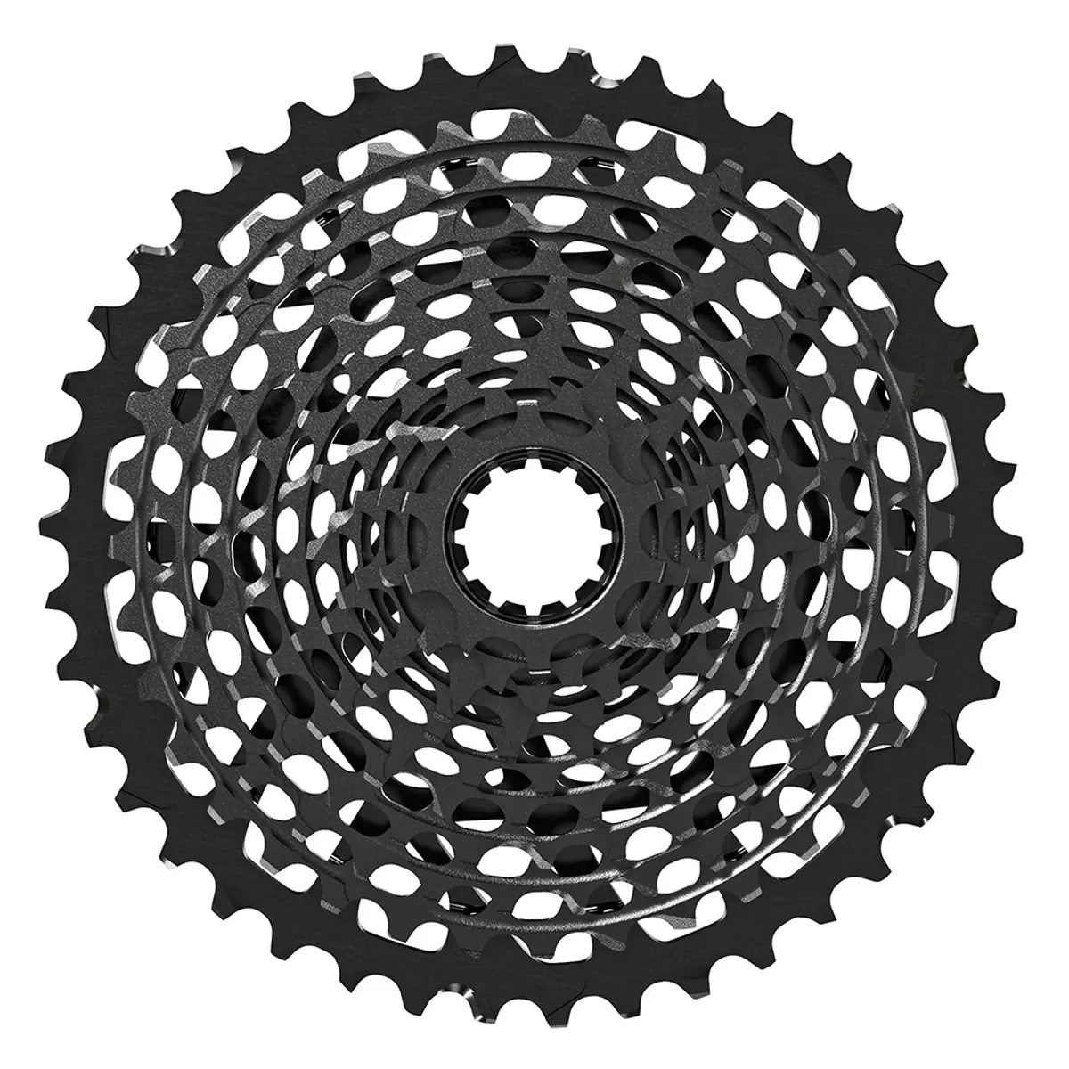 SRAM X-DOME CS-XG-1195-A1 Cassette 11-Speed 10-42T — afbeelding 1