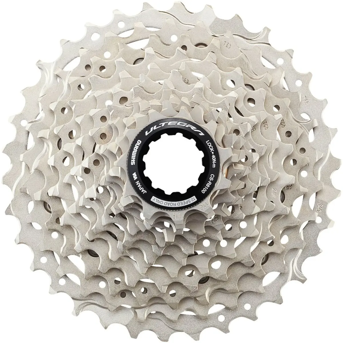Shimano Ultegra CS-R8100 Cassette 12-Speed 11-30T — afbeelding 1