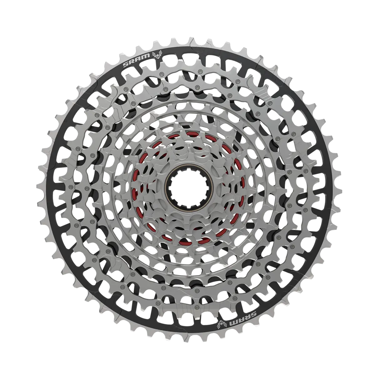 SRAM Eagle Transmission CS-XS-1297-A1 Cassette 12-Speed 10-52T — afbeelding 1