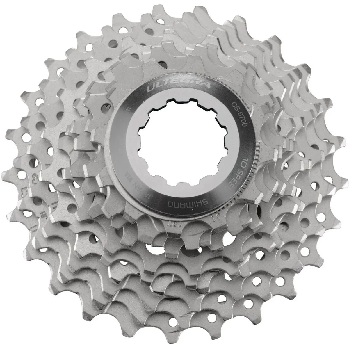 Shimano Ultegra CS-6700 Cassette 10-Speed 11-23T — afbeelding 1
