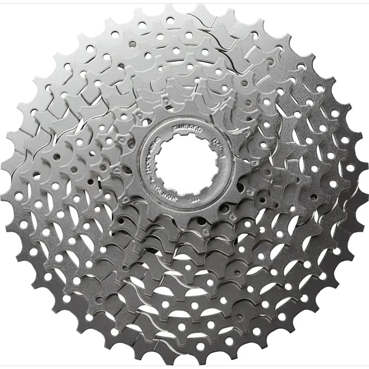 Shimano CS-HG400 Cassette 9-Speed 11-34T — afbeelding 1