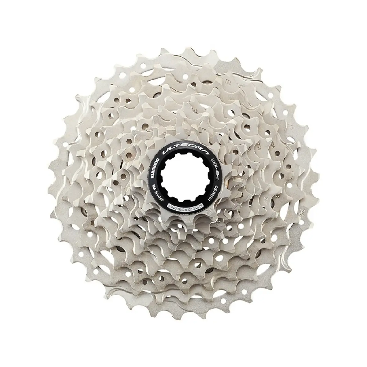Shimano Ultegra CS-R8101-12 Cassette 12-Speed 11-34T — afbeelding 1