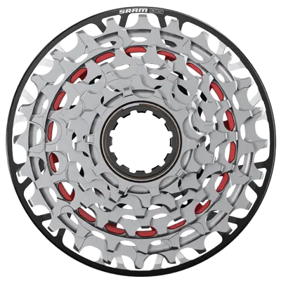 SRAM XX DH Transmission CS-XS-797-A1 — SRAM