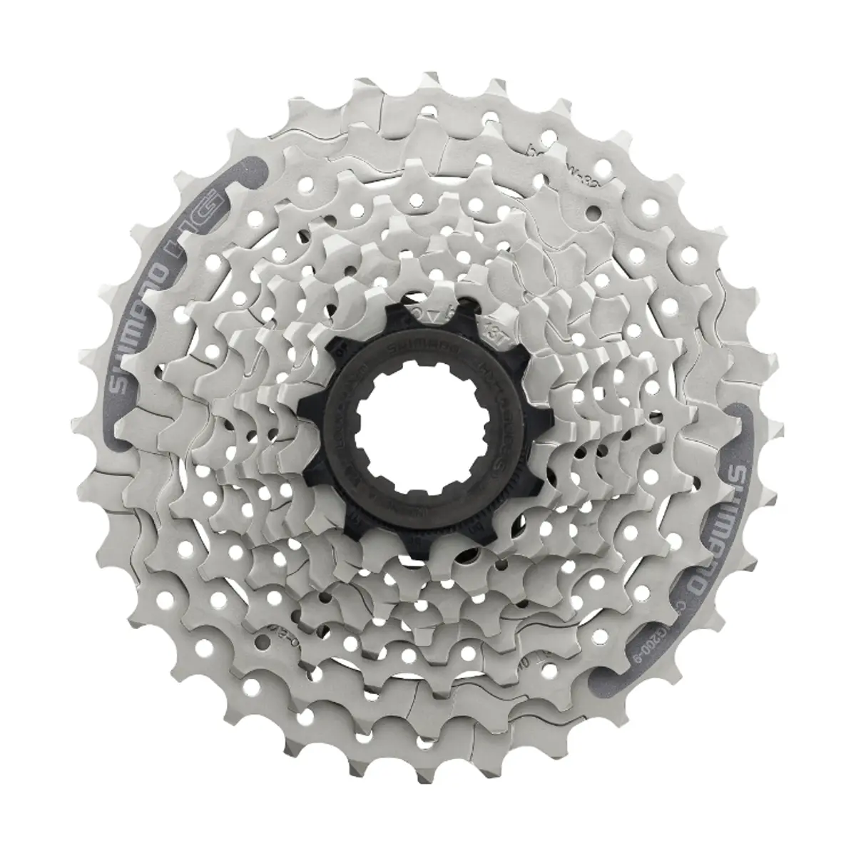 Shimano CS-HG201-9 Cassette 9-Speed 11-32T — afbeelding 1