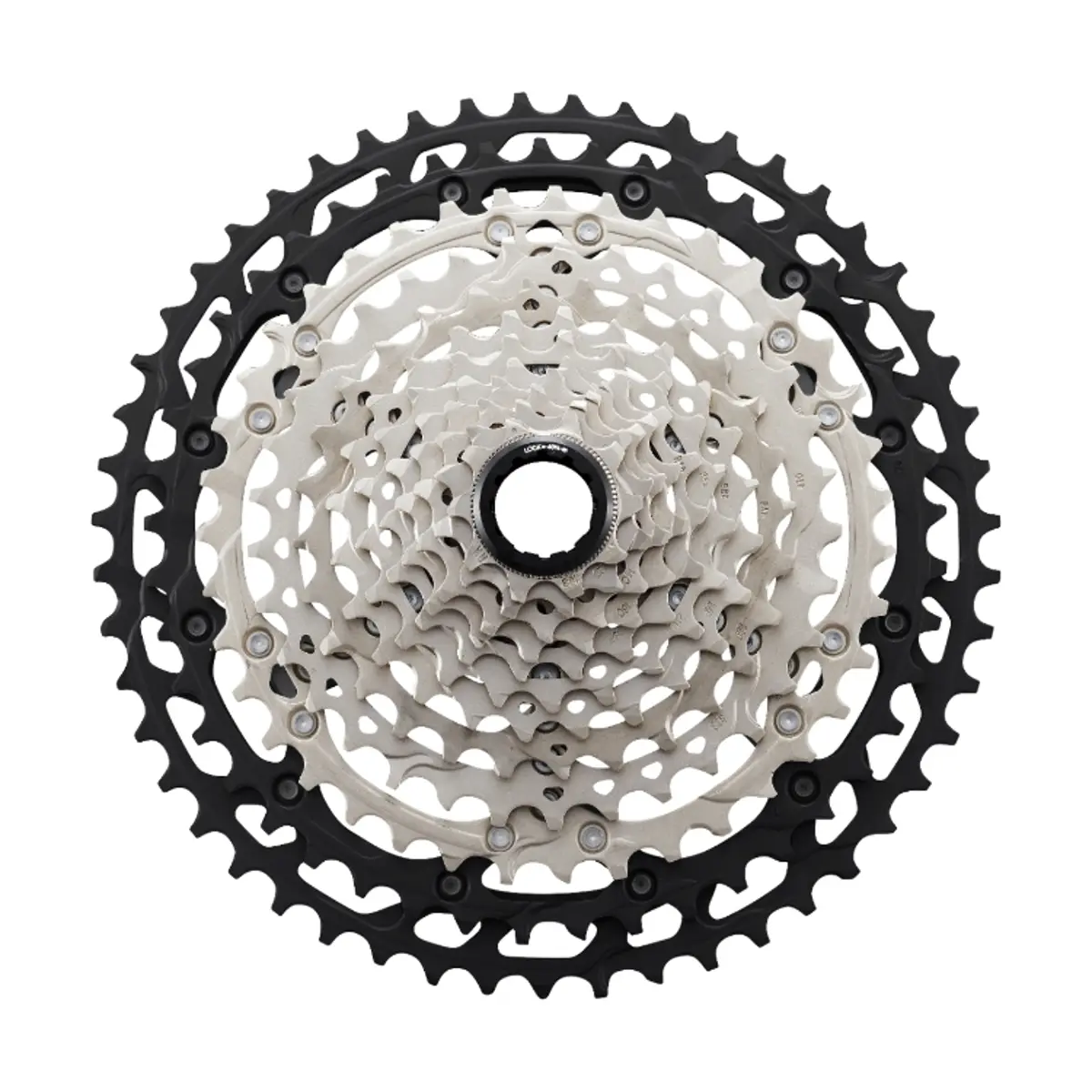 Shimano XT CS-M8100-12 Cassette 12-Speed 10-45T — afbeelding 1