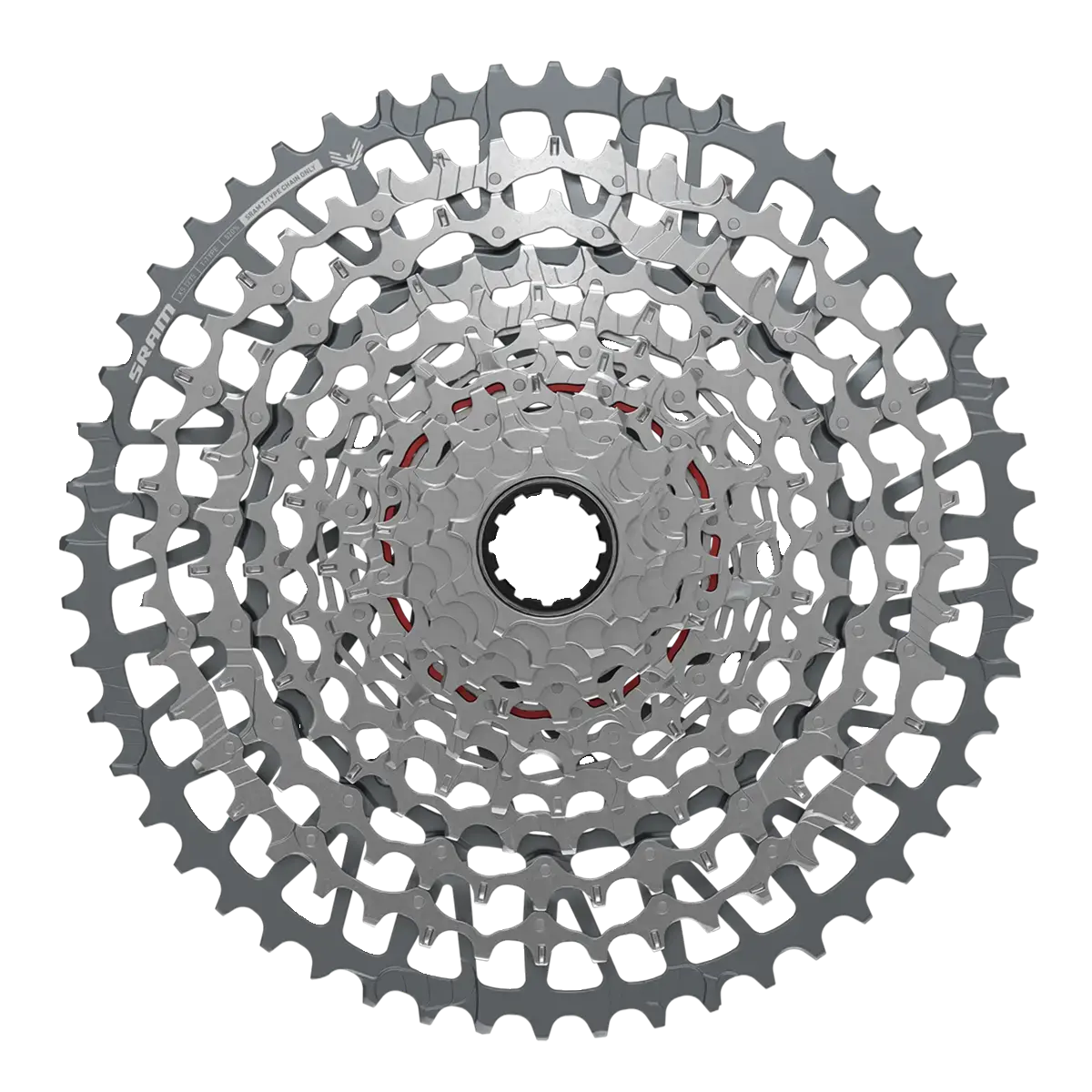 SRAM Eagle Transmission CS-XS-1275-A1 Cassette 12-Speed 10-52T — afbeelding 1