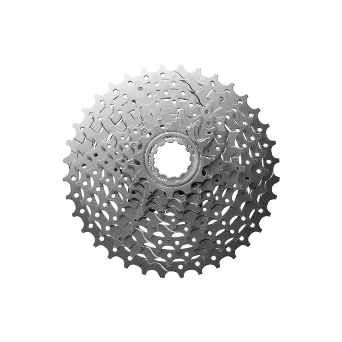 Shimano Alivio CS-HG400-9 Cassette 9-Speed 11-28T — afbeelding 1