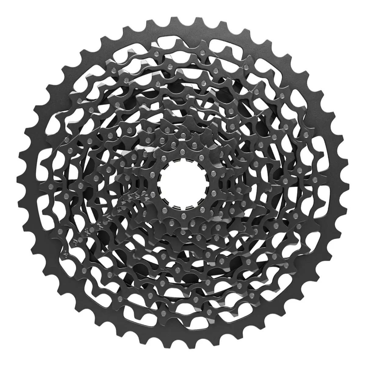 SRAM FULL PIN CS-XG-1150-A1 Cassette 11-Speed 10-42T — afbeelding 1