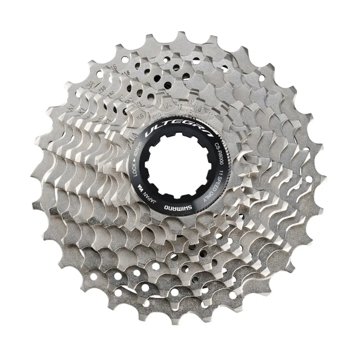 Shimano Ultegra CS-R8000 Cassette 11-Speed 11-30T — afbeelding 1