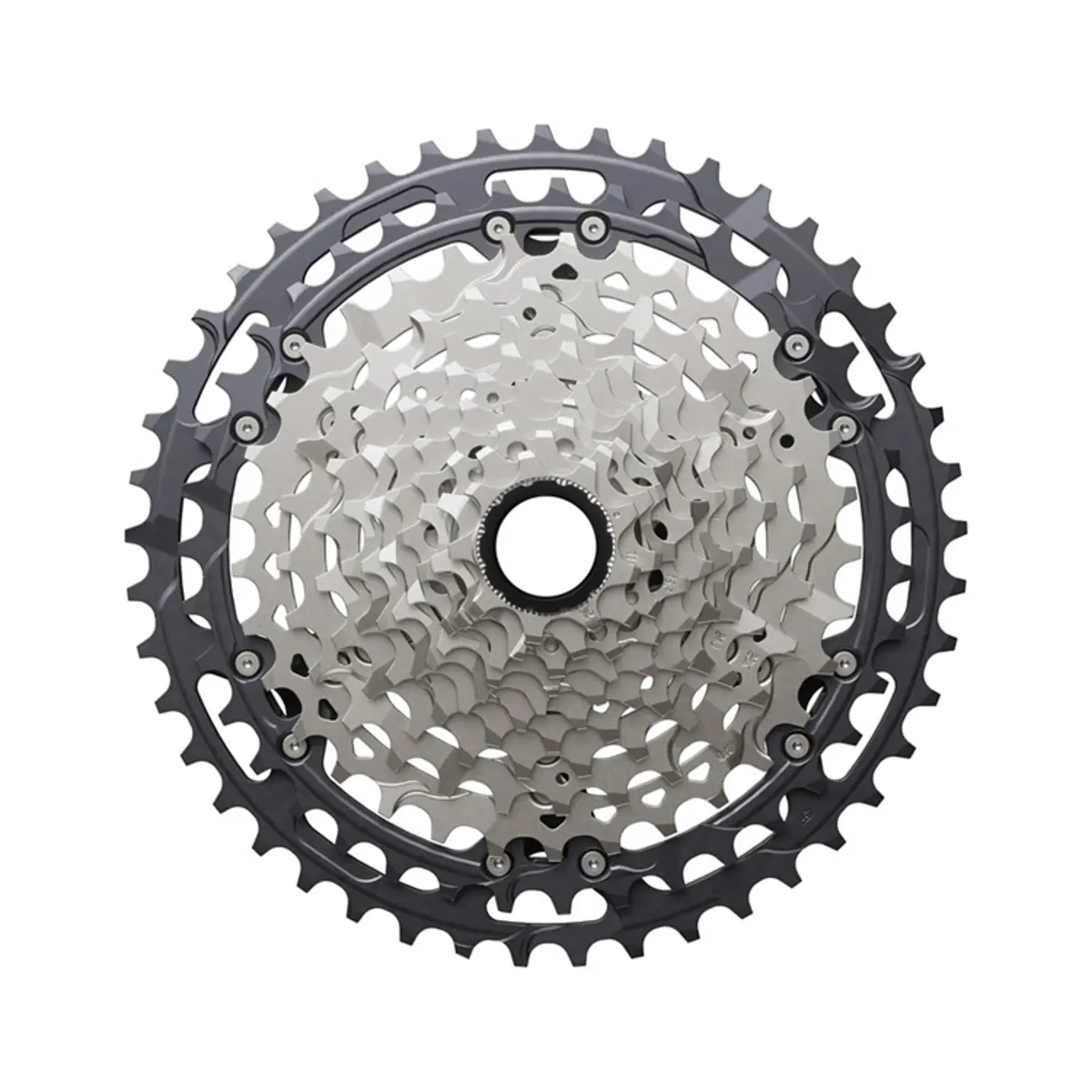 Shimano XT CS-M8200-12 Cassette 12-Speed 9-45T — afbeelding 1