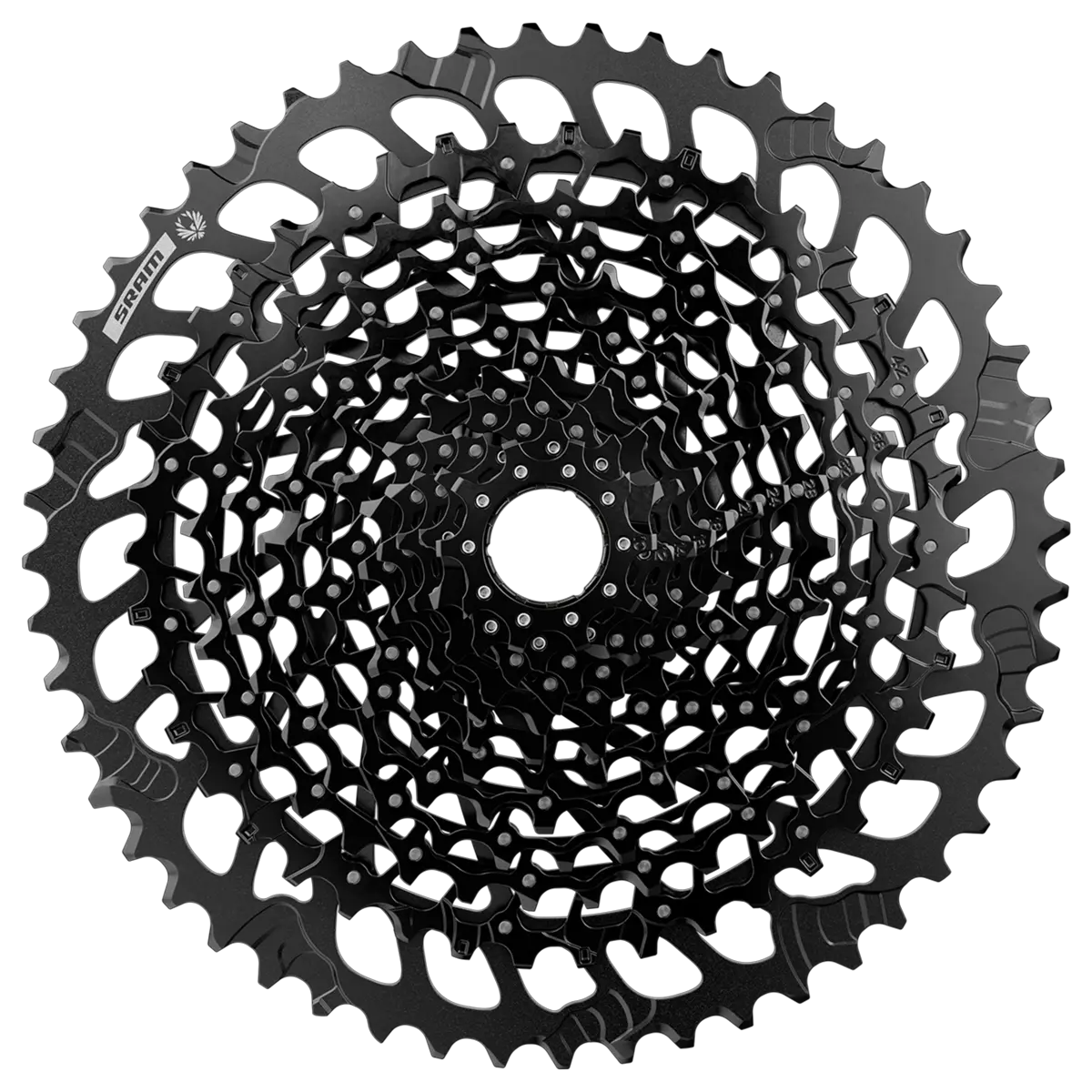 SRAM Eagle CS-XG-1275-C1 Cassette 12-Speed 10-50T — afbeelding 1