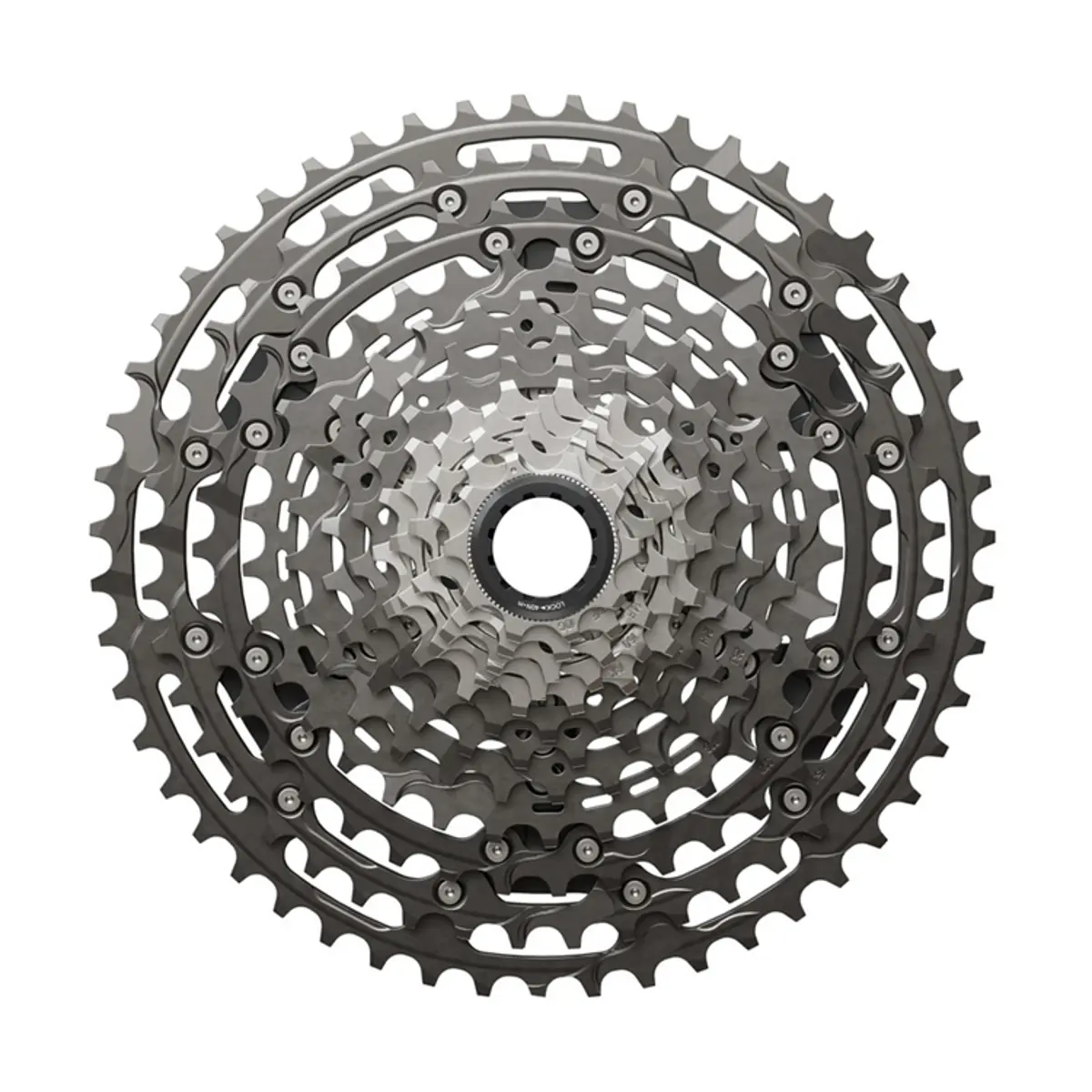 Shimano XTR CS-M9200-12 Cassette 12-Speed 10-51T — afbeelding 1