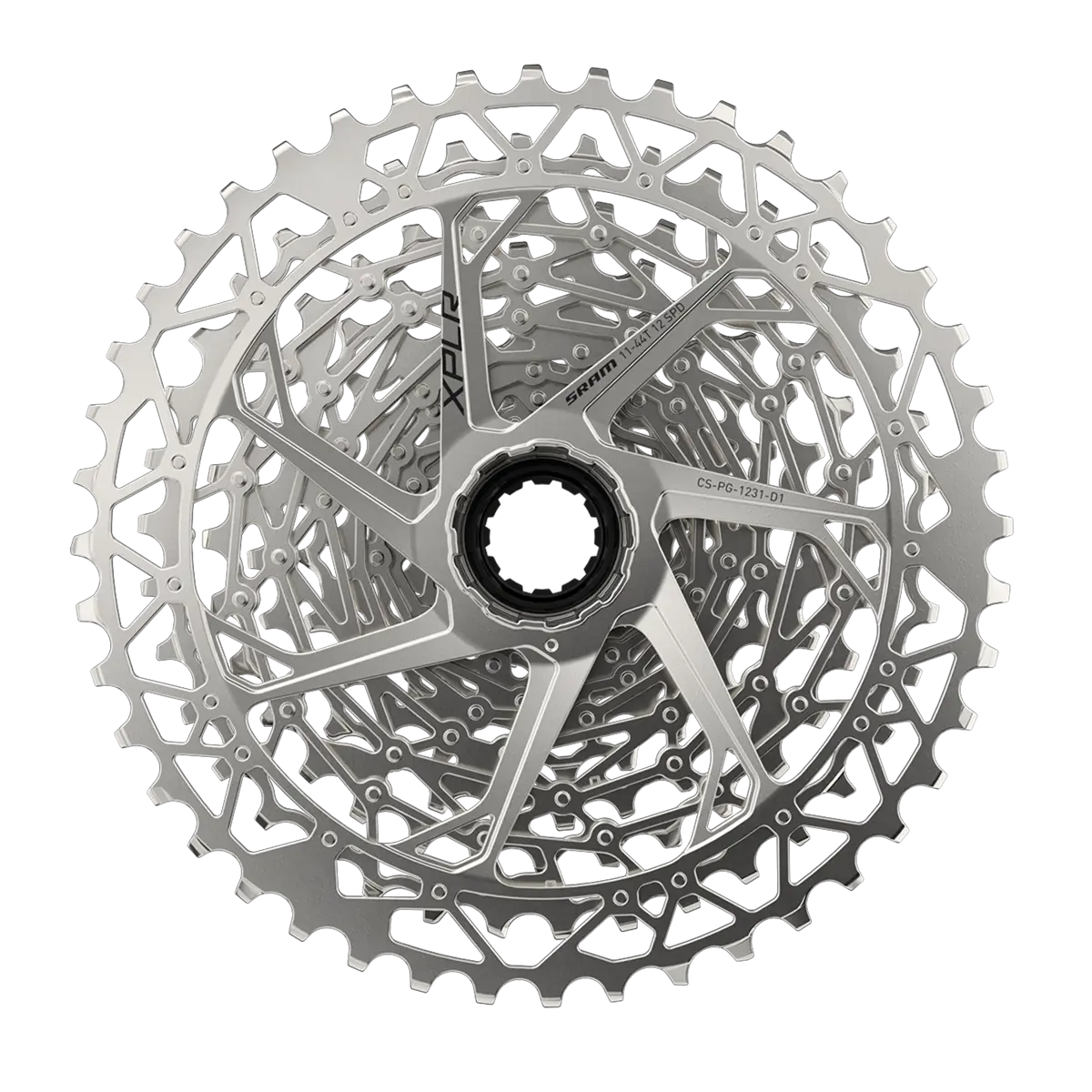SRAM XPLR CS-PG-1231-D1 Cassette 12-Speed 11-44T — afbeelding 1