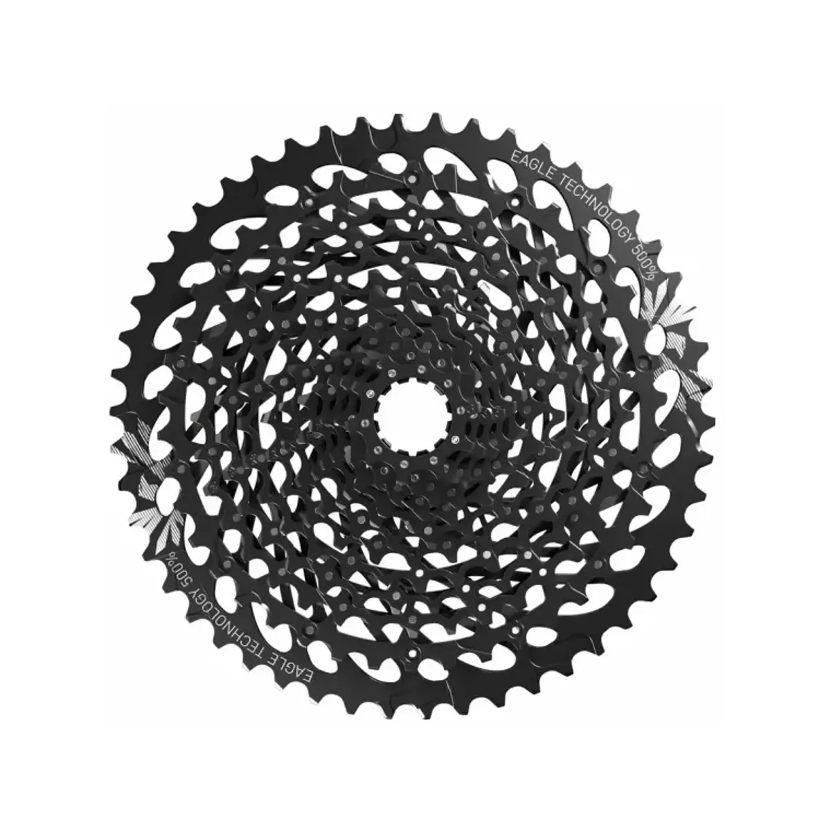 SRAM XG-1275 Cassette 12-Speed 10-52T — afbeelding 1