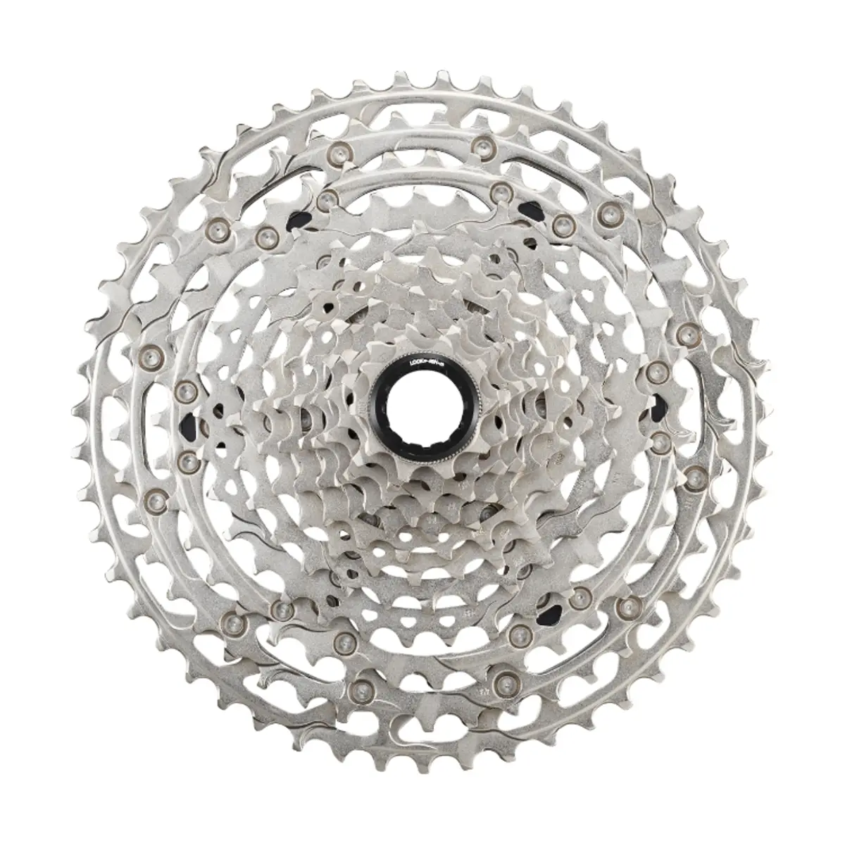 Shimano Deore CS-M6100-12 Cassette 12-Speed 10-51T — afbeelding 1
