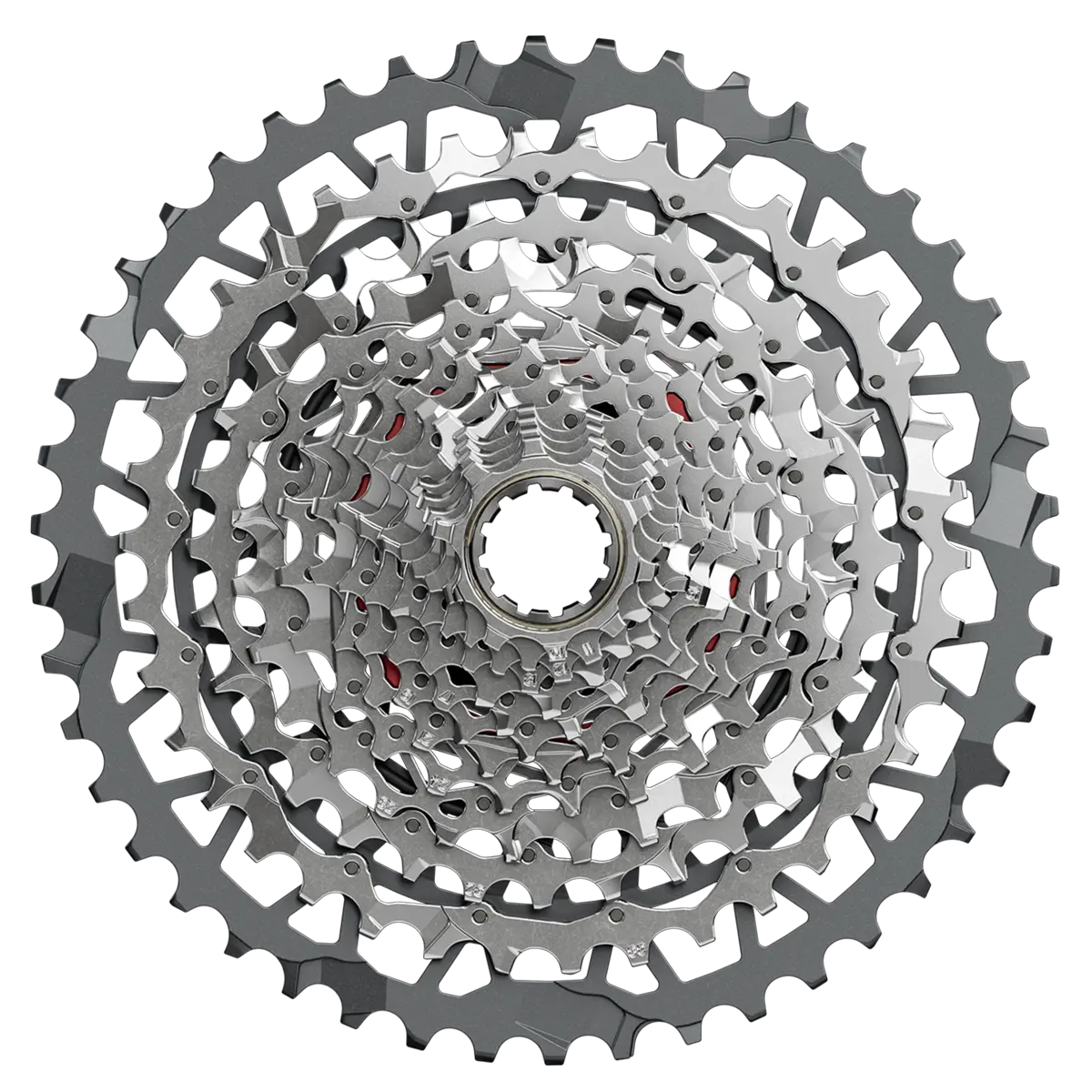 SRAM Rival XPLR CS-XG-1351-E1 Cassette 13-Speed 10-46T — afbeelding 1