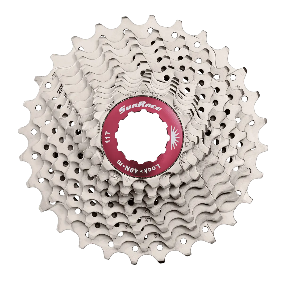 SunRace RX CSRX1 Cassette 11-Speed 11-36T — afbeelding 1