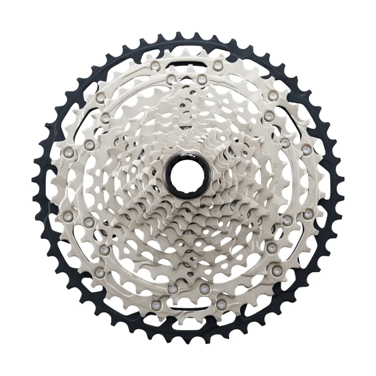 Shimano SLX CS-M7100-12 Cassette 12-Speed 10-45T — afbeelding 1